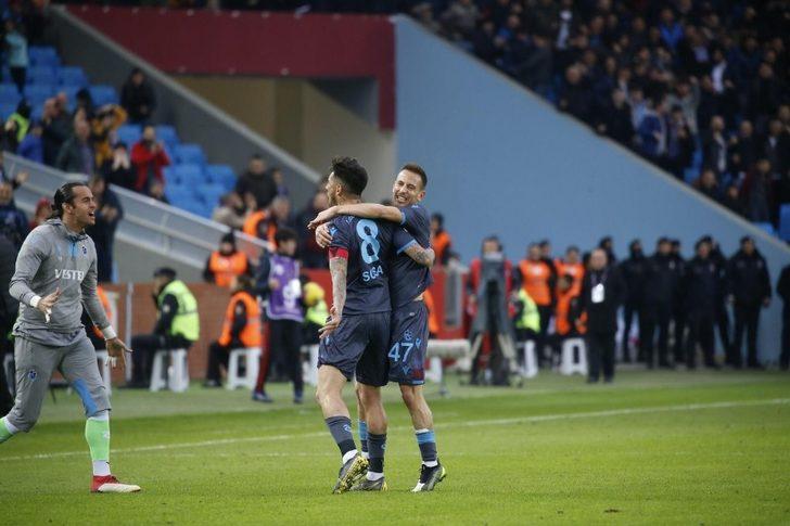 ÖZET | Trabzonspor 6-0 Kasımpaşa maç sonucu G3