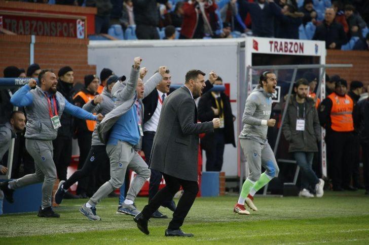 ÖZET | Trabzonspor 6-0 Kasımpaşa maç sonucu G4