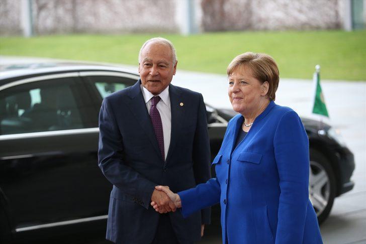 Berlin'de Libya Zirvesi sona erdi! Merkel: Kapsamlı bir plan konusunda anlaştık G4