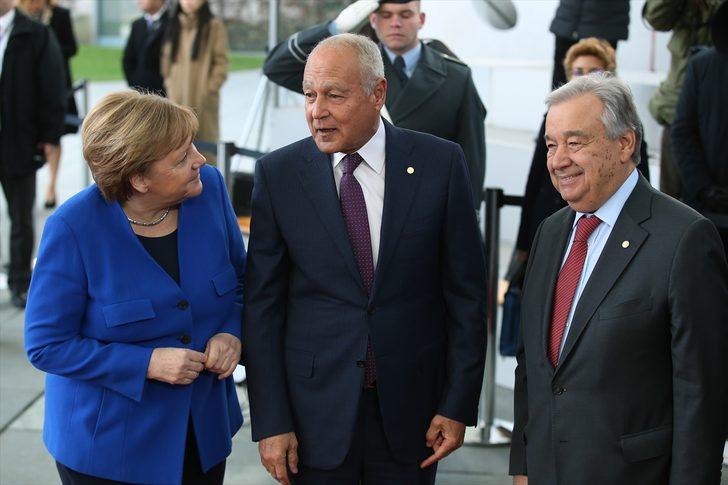 Berlin'de Libya Zirvesi sona erdi! Merkel: Kapsamlı bir plan konusunda anlaştık G5