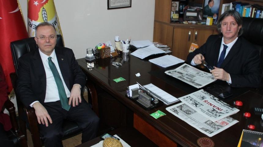 Kotra; &ldquo;&Ccedil;ATES&rsquo;in bir an &ouml;nce &uuml;retime tekrar başlamasını istiyoruz&rdquo;