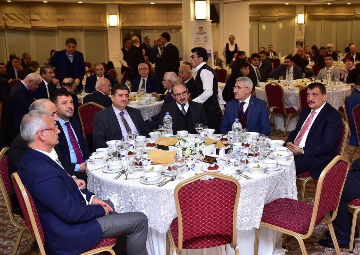 Yolu Malatya&rsquo;dan Ge&ccedil;enler Ankara&rsquo;da buluşturuldu