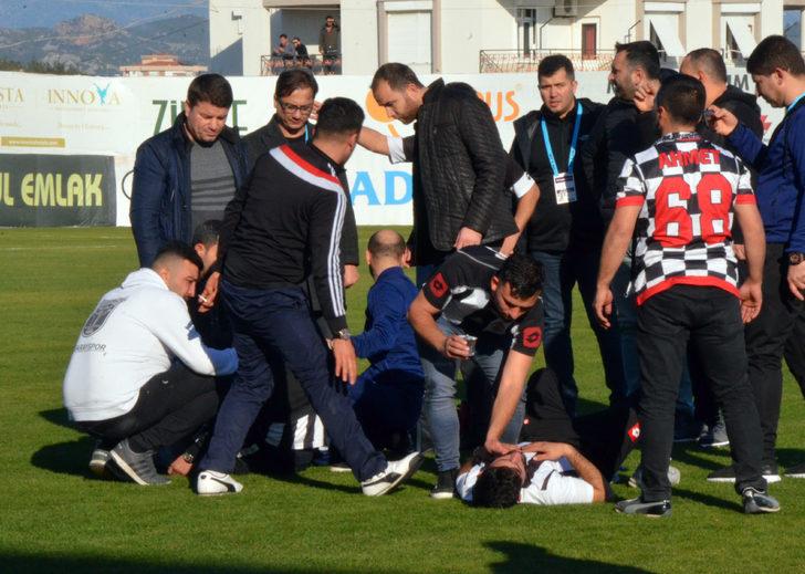 Serik Belediyespor - 68 Aksaray Belediyespor: 0-1 G2