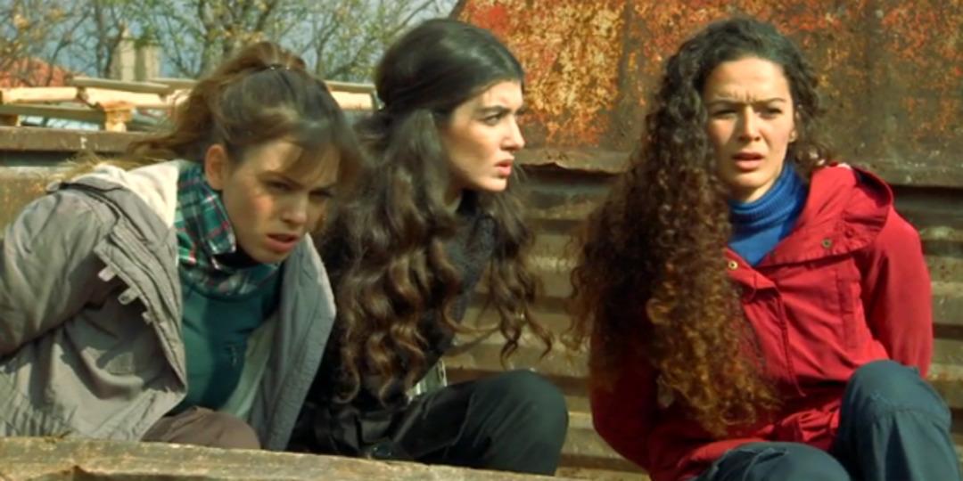 Şefkat Tepe 128. B&ouml;l&uuml;m Galerisi