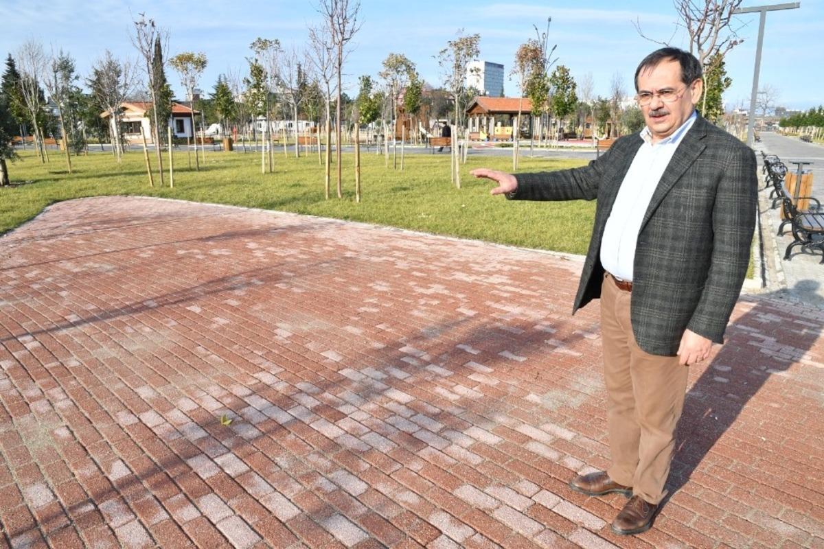 Başkan Demir: &ldquo;Acımız ilk g&uuml;nk&uuml; gibi taze&rdquo;