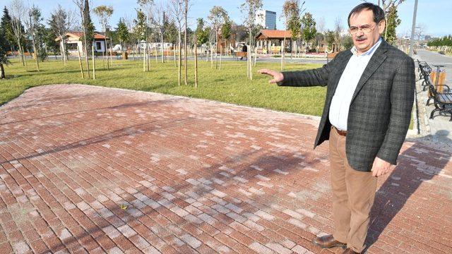 Başkan Demir: “Acımız ilk günkü gibi taze”