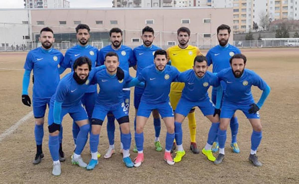 B&ouml;lgesel Amat&ouml;r Lig 5. Grup