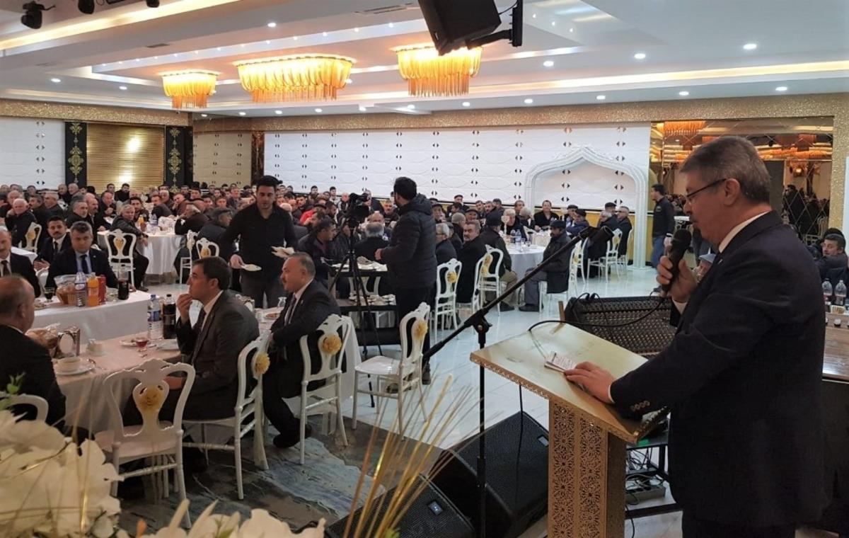 Turhal Taşıyıcılar Kooperatifi&rsquo;nden Kayseri Şeker&rsquo;e Anlamlı Davet