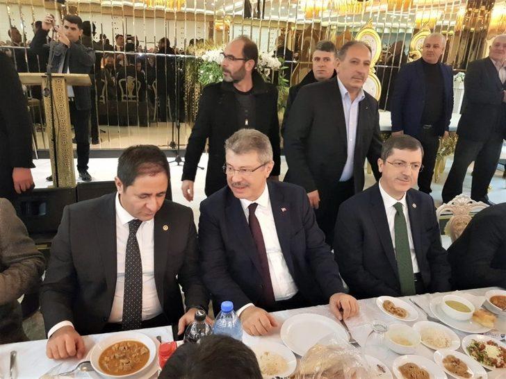 Turhal Taşıyıcılar Kooperatifi’nden Kayseri Şeker’e Anlamlı Davet G2