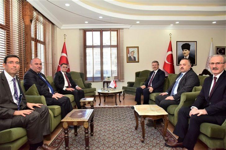 Turhal Taşıyıcılar Kooperatifi’nden Kayseri Şeker’e Anlamlı Davet G3