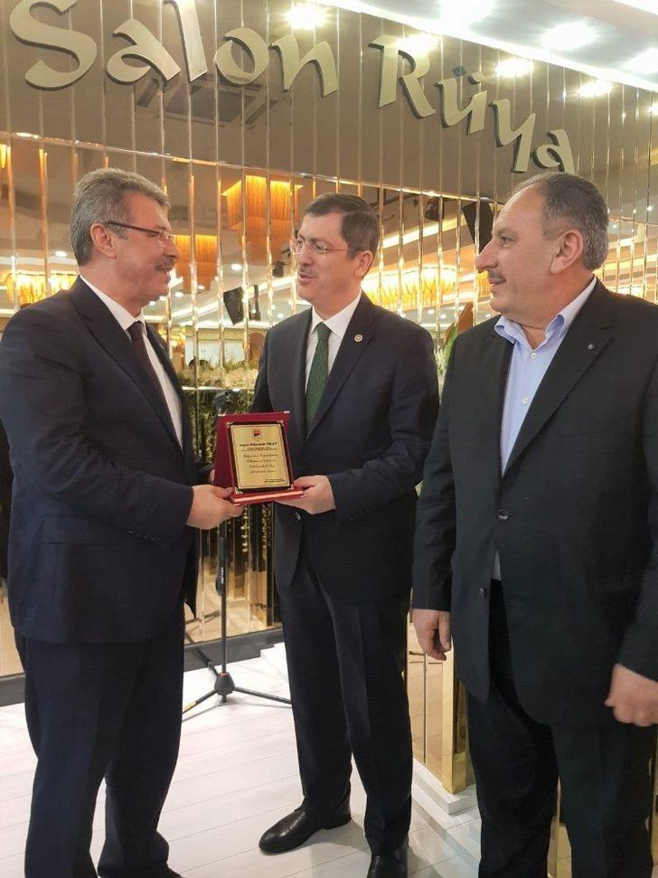 Turhal Taşıyıcılar Kooperatifi’nden Kayseri Şeker’e Anlamlı Davet G4