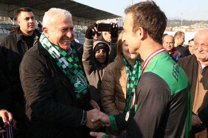 Efelerspor şampiyon oldu G2