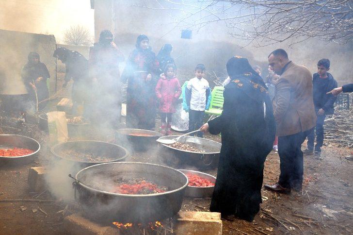 AK Parti’li Özhaseki Akçakale’de G3