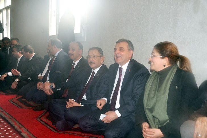 AK Parti’li Özhaseki Akçakale’de G5