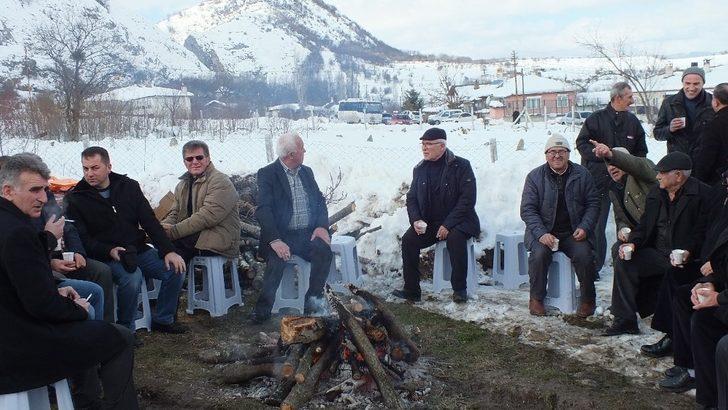 Kızak Festivalinde doyasıya eğlendiler G3