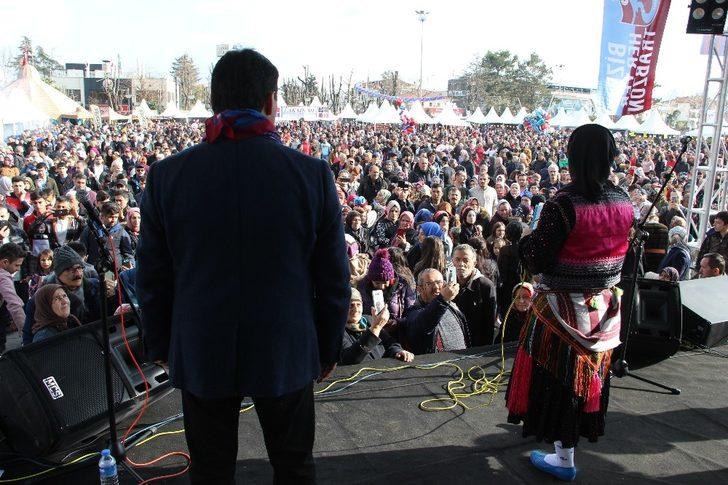 Hamsi Festivali sona erdi G1