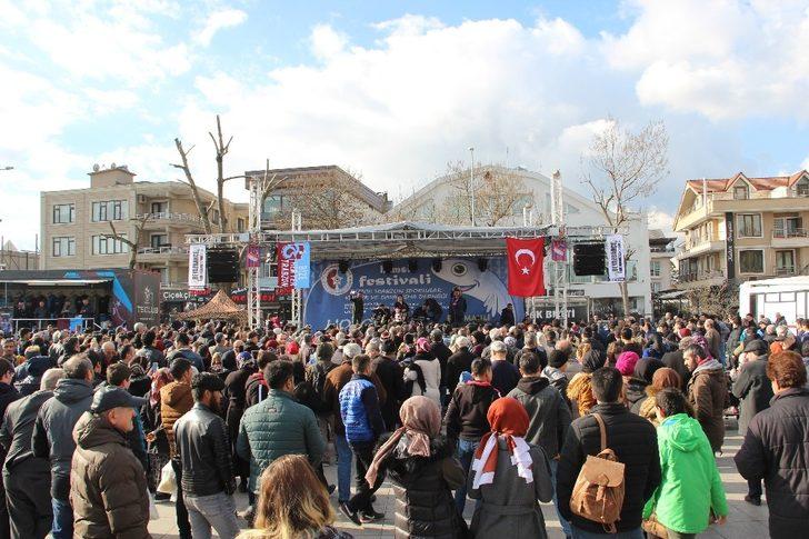 Hamsi Festivali sona erdi G3