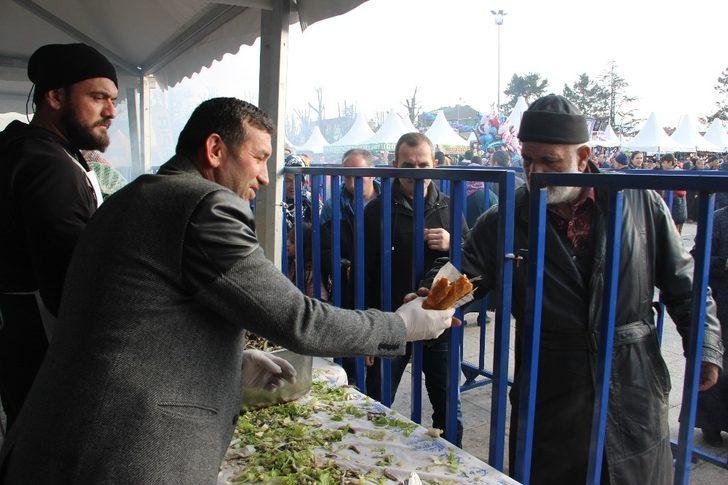 Hamsi Festivali sona erdi G5