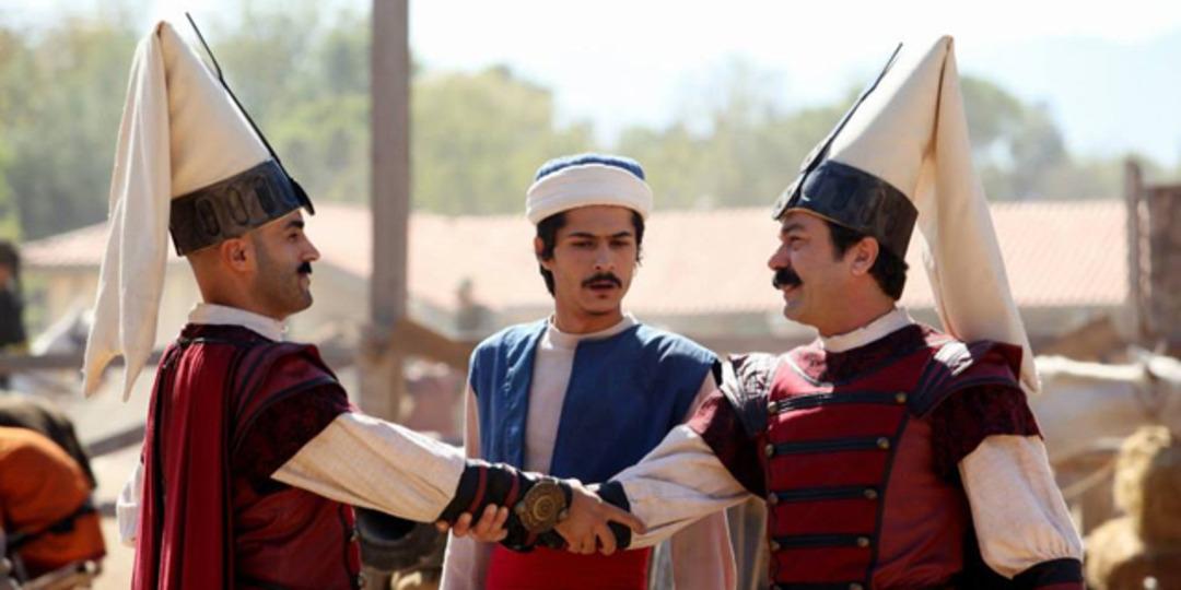 Osmanlı Tokadı 9. B&ouml;l&uuml;m Galerisi