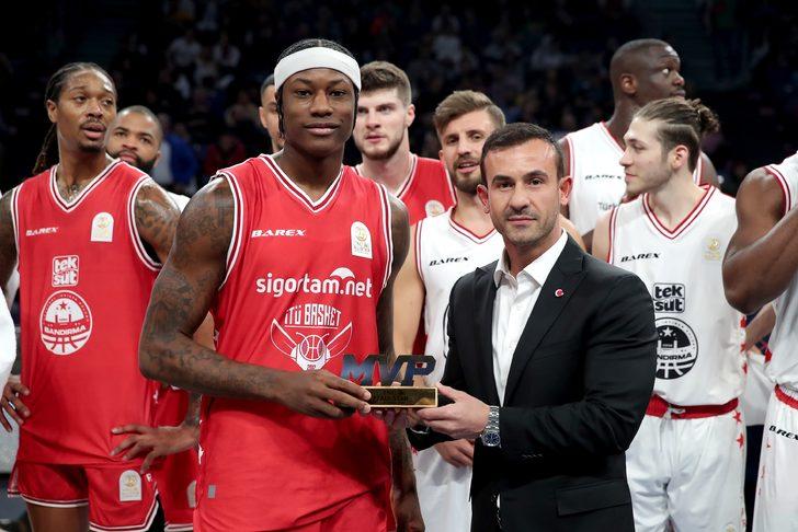 All-Star'da kazanan Kırmızı Takım G2