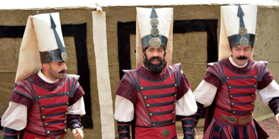 Osmanlı Tokadı 10. B&ouml;l&uuml;m Galerisi