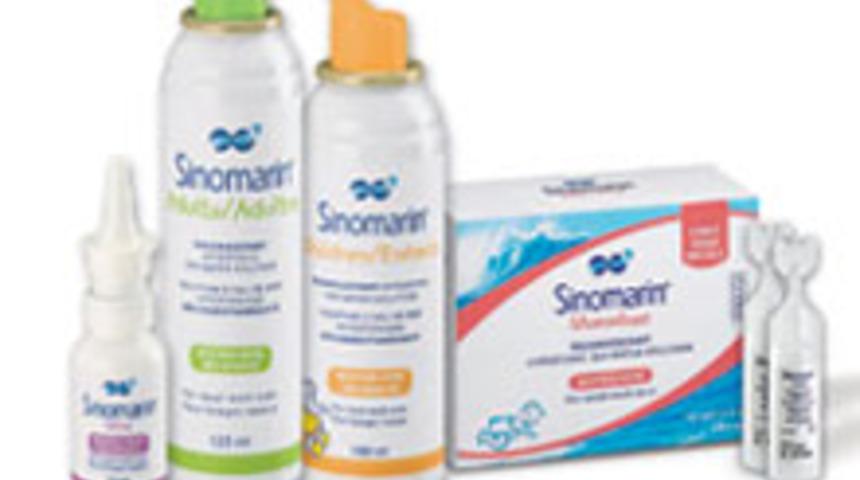 Sin&uuml;zite Karşı Deniz Suyu