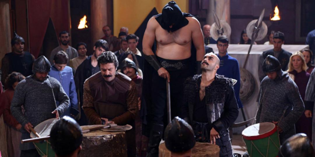 Osmanlı Tokadı 12. B&ouml;l&uuml;m Galerisi