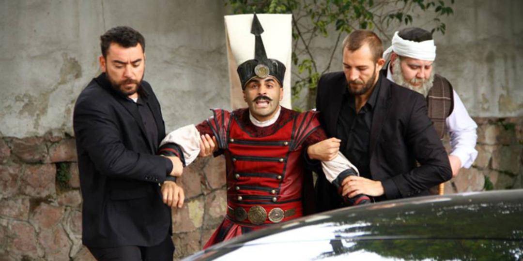 Osmanlı Tokadı 13. B&ouml;l&uuml;m Galerisi