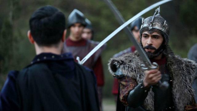 Osmanlı Tokadı 16. Bölüm Fragmanı