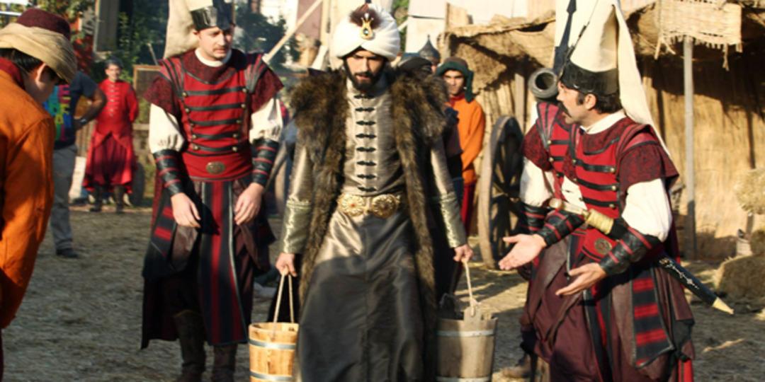 Osmanlı Tokadı 18. B&ouml;l&uuml;m Galerisi