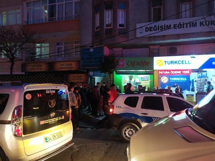 Avcılar’da bir barda korkunç olay! Bar sahibi intihar etti G2