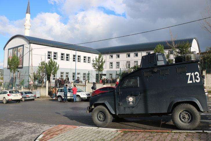 İstanbul'da cemevine çirkin saldırı! Valilik'ten açıklama  G1