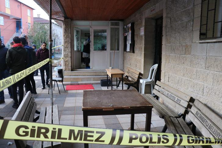 İstanbul'da cemevine çirkin saldırı! Valilik'ten açıklama  G2