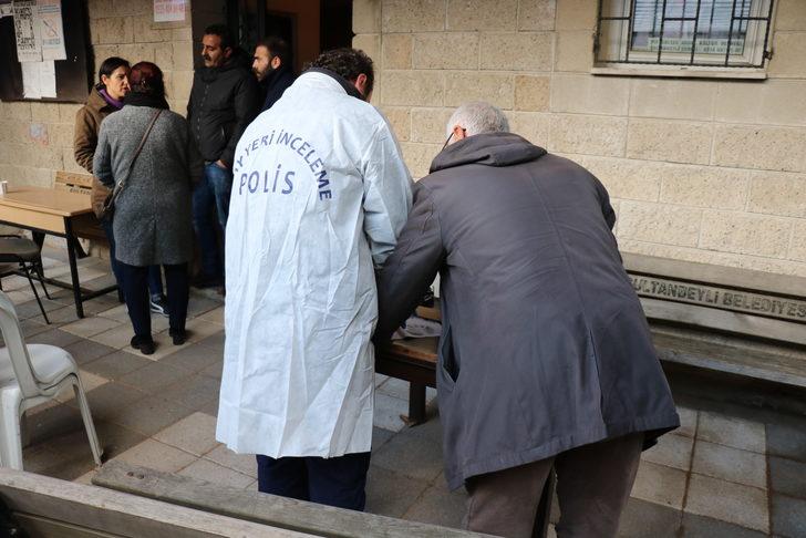 İstanbul'da cemevine çirkin saldırı! Valilik'ten açıklama  G3