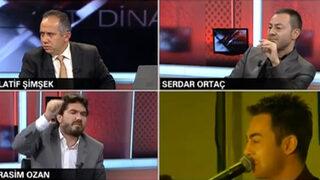 Ortaç: Ahmet Kaya'dan nefret ediyorduk