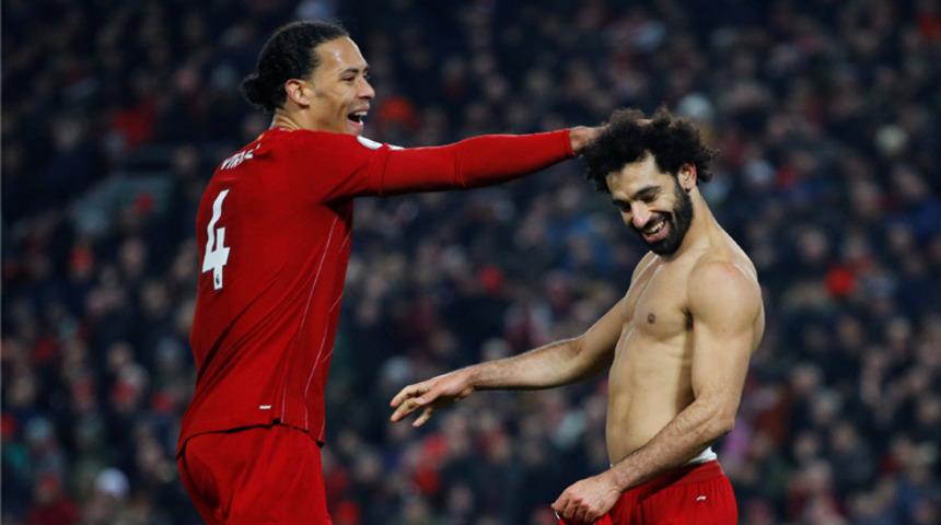 ÖZET | Liverpool 2-0 Manchester United maç sonucu