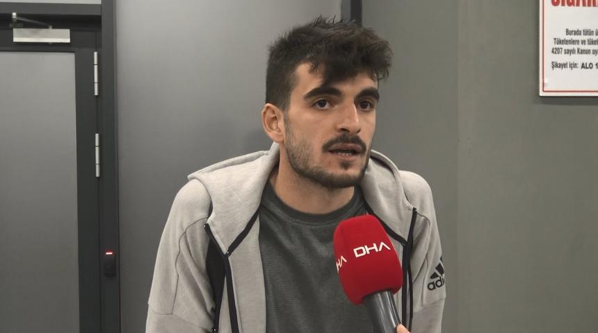 Fatih Aksoy: Beşiktaş taraftarının tepkisi beni kırdı