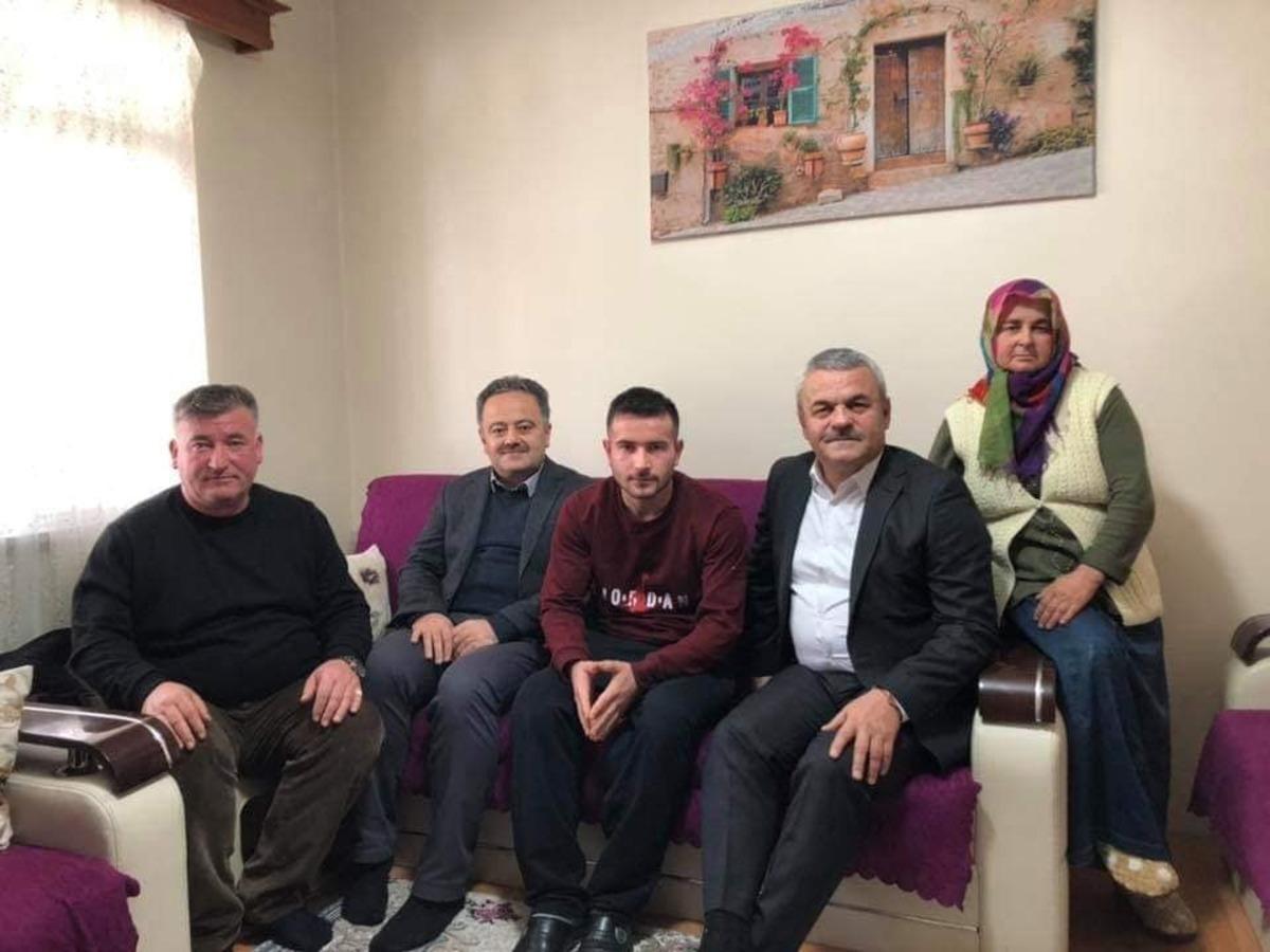 AK Parti Karab&uuml;k teşkilatı ziyaretlerine devam ediyor