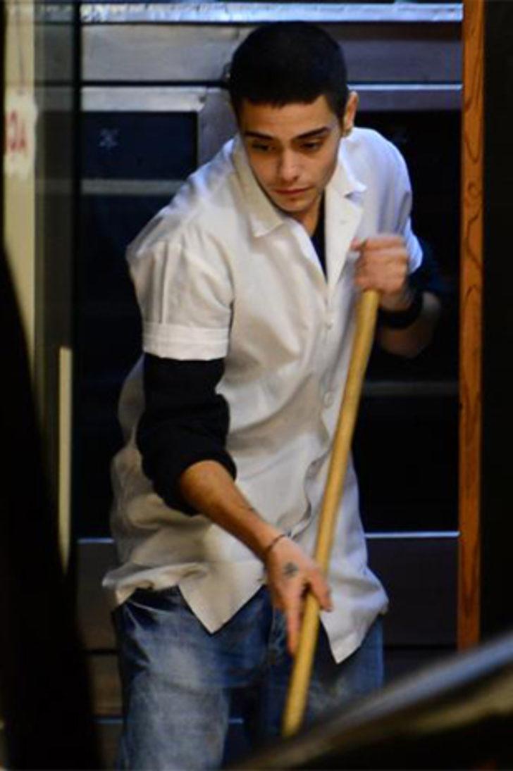 Rüzgar'ın yeni hayatıyla işi de değişti G4