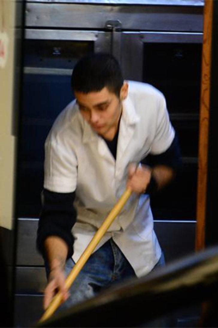 Rüzgar'ın yeni hayatıyla işi de değişti G5