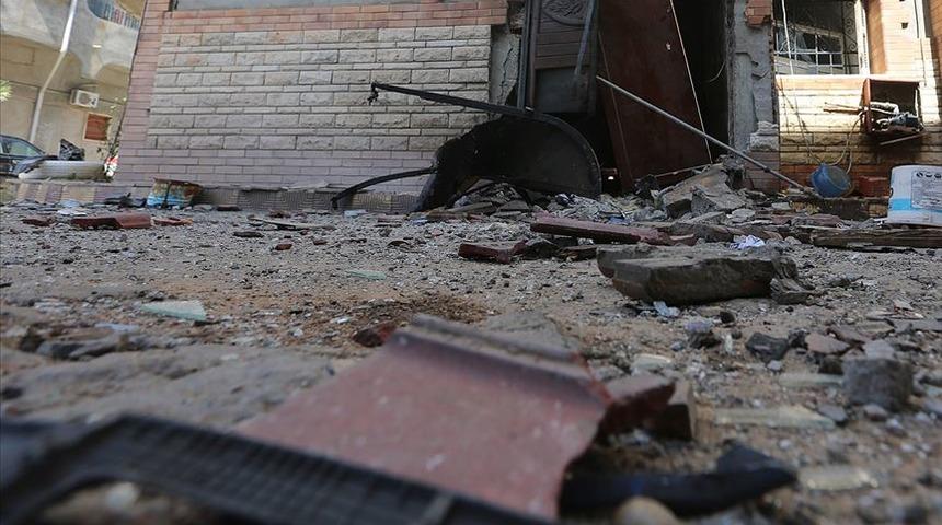 Son dakika! Libya'da Hafter'e bağlı milisler ateşkesi ihlal etti