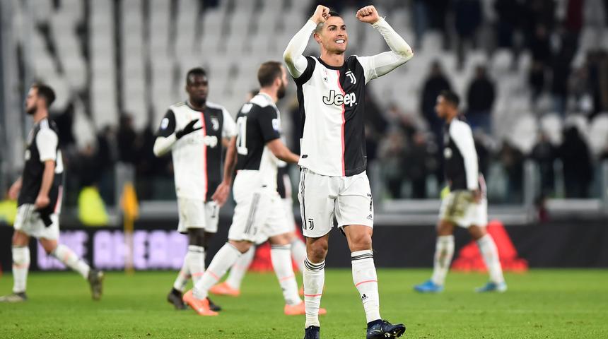 MAÇ SONUCU | Juventus-Parma: 2-1 (Ronaldo gol sayısını 16 yaptı)
