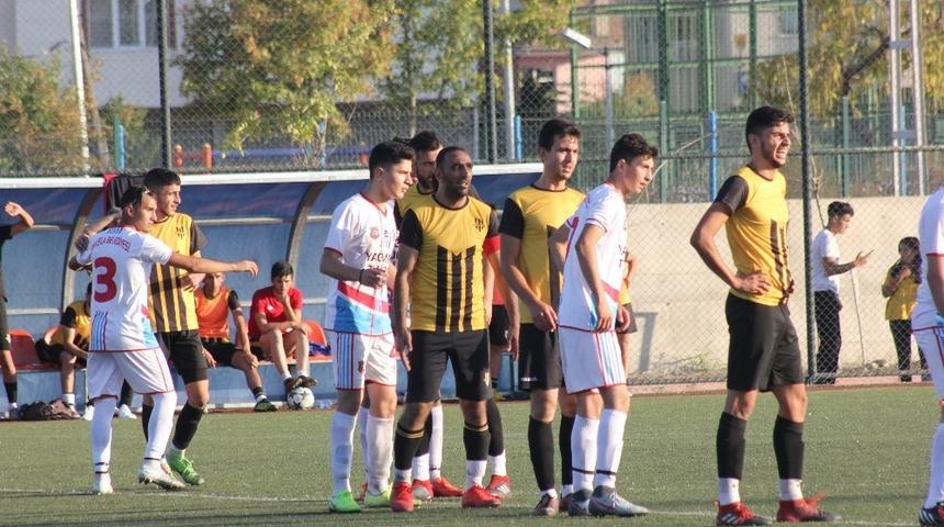 Kayseri 1.Amat&ouml;r K&uuml;me sona gelindi