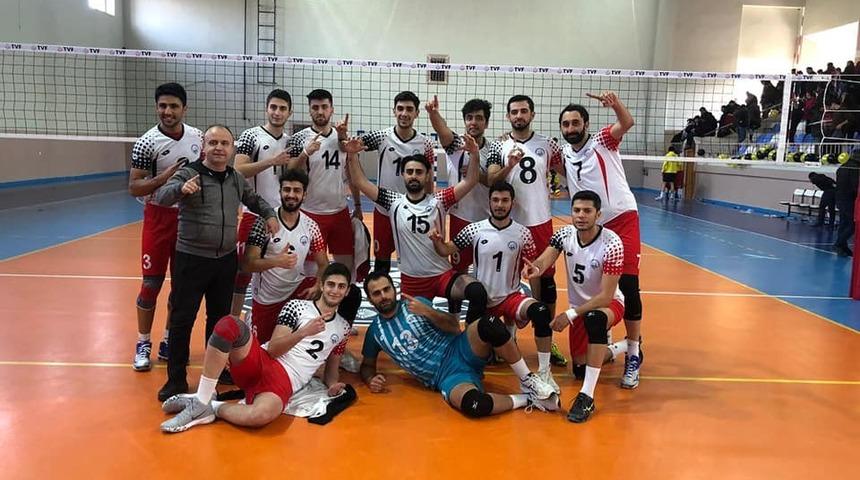 Kayseri derbisini Melikgazi Belediyespor kazandı