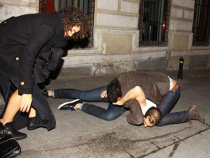 Ünlü yönetmenin oğlu dehşet saçtı G1