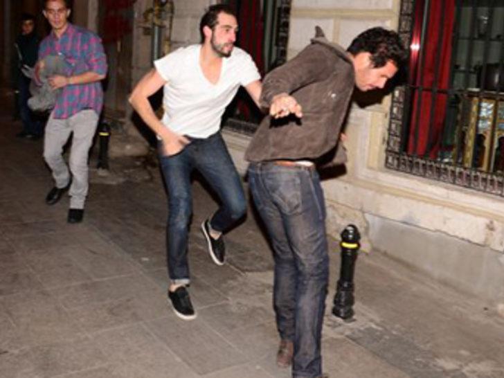 Ünlü yönetmenin oğlu dehşet saçtı G2