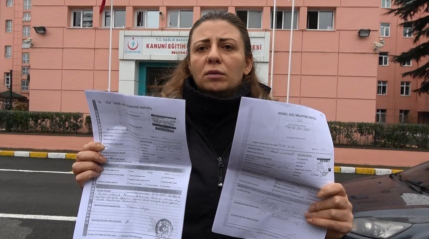 Hastaneyi karıştıran darp iddiası: Başhekim yardımcısı &uuml;zerime y&uuml;r&uuml;d&uuml;