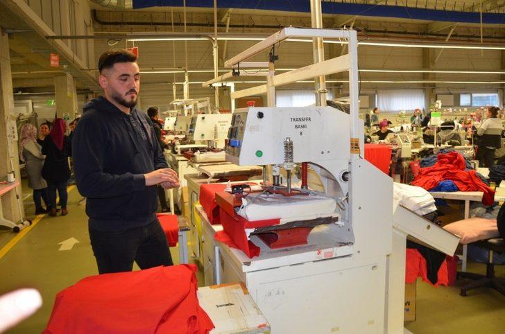 5 bin kişiye iş imkanı sunuluyor! Dünya takımlarının forması Ordu’da dikiliyor G4