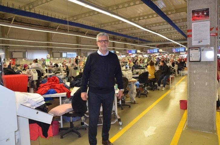 5 bin kişiye iş imkanı sunuluyor! Dünya takımlarının forması Ordu’da dikiliyor G5