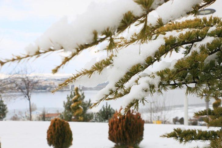 Başkent beyaza büründü G3